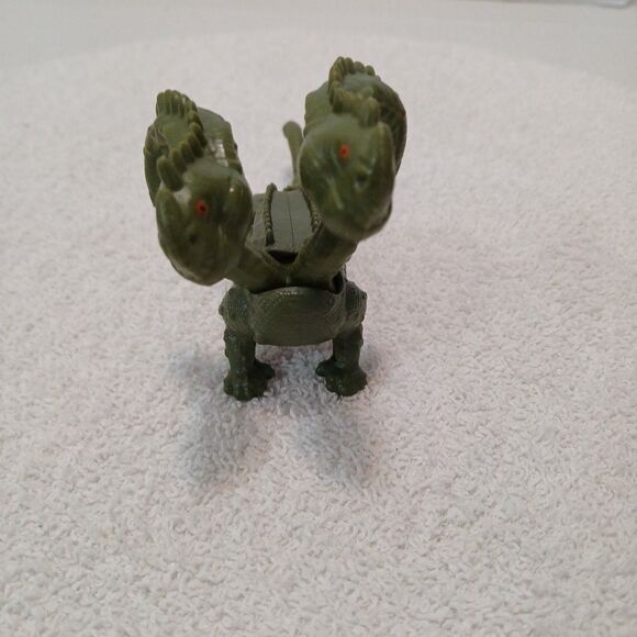 Lot Of 3 Toys Dinosaurs & Dragon Different Styles & Types Mixed Lot - Picture 5 of 16